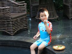 -龙山酒店温泉