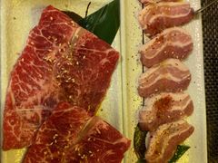 -竹马炭火烤肉(利济北路店)