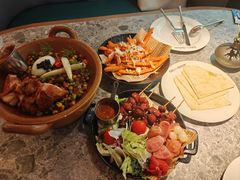 -芭莉与彩虹西餐厅(成都合生汇店)