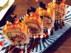 -福樱兰海鲜放题铁板烧(加州店)