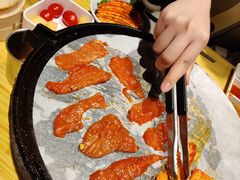 -么肆烤肉·中式自助·烤肉大排档(街道口季佳PAI店)