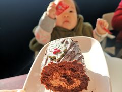 树根蛋糕-宜家·瑞典风味餐厅(四元桥店)