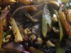 -大湾金牌万州烤鱼(沙河店)