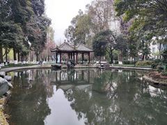 -温江公园