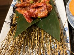 -梦山水日本烧肉(五四广场店)