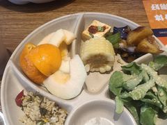 -素满香·食养自助(天一广场店)