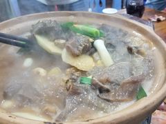 -广宁炭炉鸡煲·富临门饭店