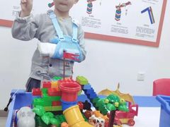 -童程童美少儿编程乐高机器人(浦口校区)