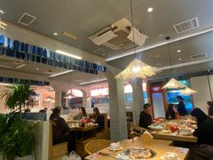 -邹开喜·炭炉鸡煲·海鲜火锅(虹口足球场店)