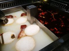 -海底捞火锅(团结桥店)