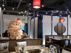 大堂-尚尚仙·酸汤猪手·猪肚鸡火锅(华联万柳购物中心店)