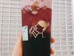 多肉葡萄-喜茶(深圳丰盛町店)