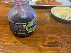 -马路牙子地桌烤肉(工体店)