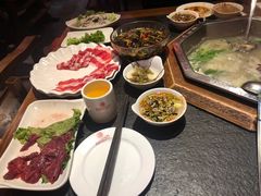 -陈府大宅门成都火锅·手切鲜肉(太原街店)
