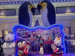 -帝企鹅自助餐厅•儿童岛•真企鹅(长隆企鹅酒店)