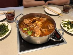 -蝎王府羊蝎子(西直门店)
