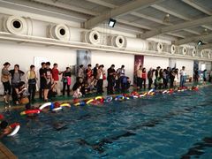 培训-云南恒业游泳馆