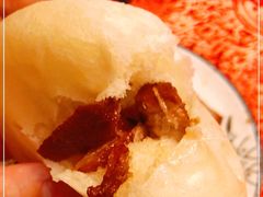 农家酒酿馒头-桐庐窄溪野鱼馆