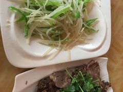 -敦煌达记酱驴肉黄面馆