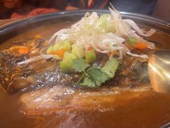 -探鱼·鲜青椒爽麻烤鱼(增城东汇城店)