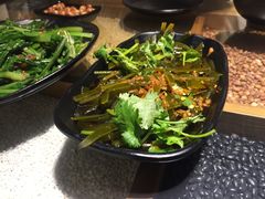土家拌海带-潮十三潮汕砂锅粥(高新四路大都荟店)