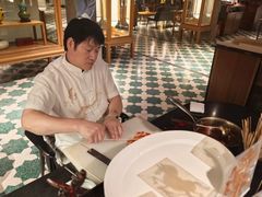 -三号黄浦会Canton Table