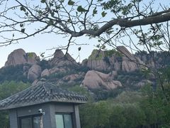 -嵖岈山风景区