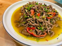 -食光慢宴·安吉土菜馆