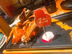 -羽鸽集·乳鸽专门店·地道顺德菜(岭南站店)