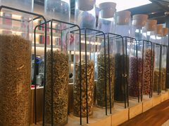 -LELECHA乐乐茶(上海五角场万达广场店)