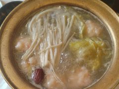 -牛村来人潮汕牛肉火锅(西单店)