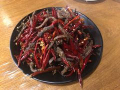 -邱金小炒·30 年盐帮江湖菜(自贡店)