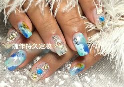 手部美甲-光SPA科技美肤