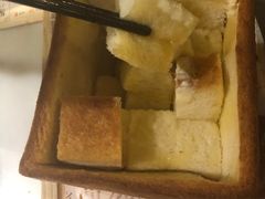 面包诱惑-绿茶餐厅(西单老佛爷店)