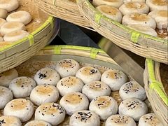 -赵记素斋·绿豆馅饼(钟楼小区店)
