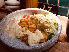 南蛮鸡-鸟鸣门屋台料理(金帝银泰店)