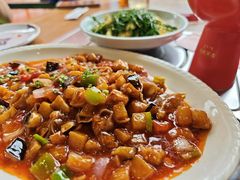 -蒙亨·手把肉·蒙古包文化主题餐厅(天恒广场店)