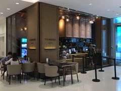 -THE WOODS 简餐 (国贸商城店)