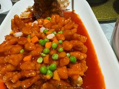 -吴越荣记·苏州菜·松鼠桂鱼(斜塘老街店)