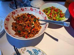 萝卜干炒油渣-匠熙小馆(崇文门店)