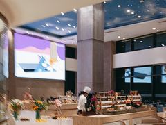 -菲住布渴酒店自助餐厅(阿里巴巴西溪园区店)