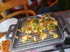 -大师兄·手工面·西北菜(南沙万达广场店)