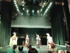 -锦里结义楼