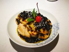 葱香鸡-卯时·龙光雅宴·精致锡帮菜(惠山古镇店)