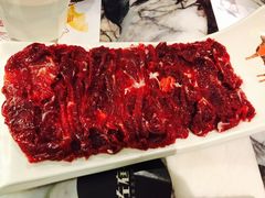 -左庭右院鲜牛肉火锅(新梅广场店)
