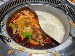 -蜀留香火锅·始于1999·原四川老火锅(白堤路店)