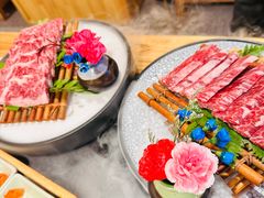 -柔杉家黑牛烤肉·活鳗鱼(太原街店)