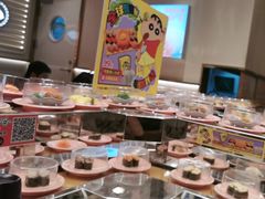 -争鲜回转寿司(东方银座店)