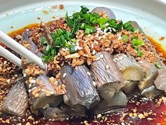 一品沙姜茄子-蘭心·臻品(瑞虹太阳宫店)