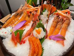 -万岛日本料理铁板烧(万泰国际店)